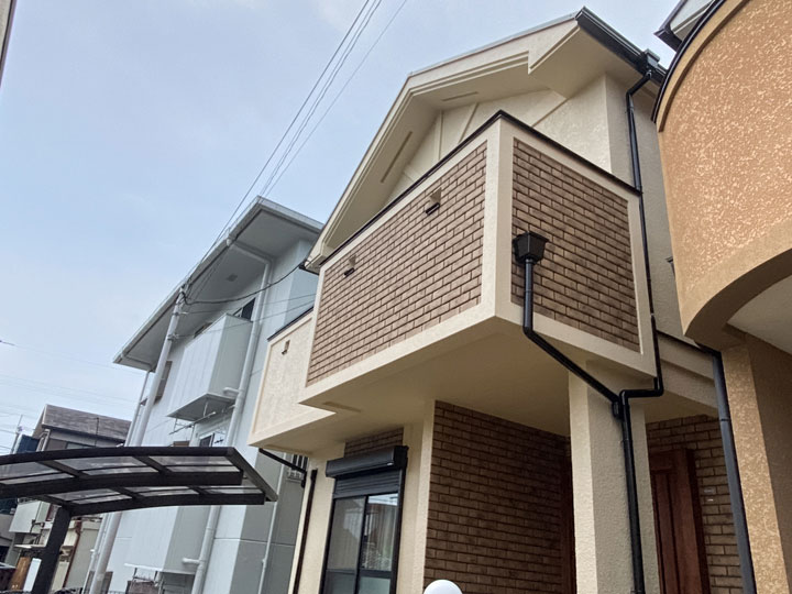 枚方市町楠葉　Ｉ様邸 施工後
