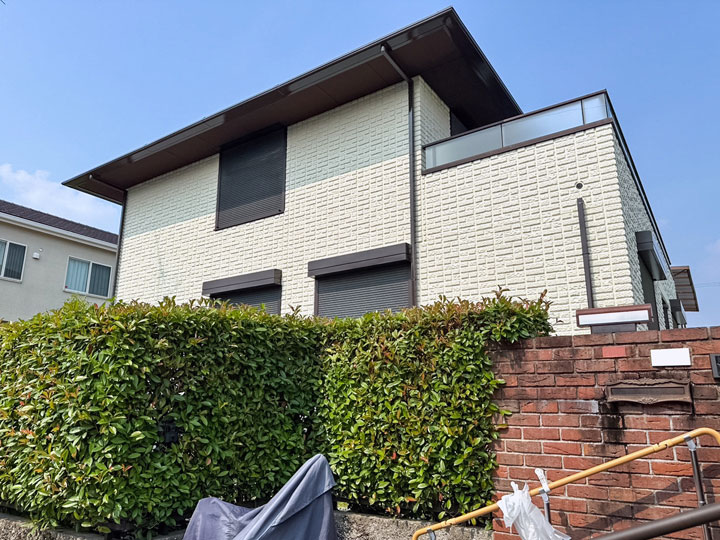 高槻市南平台　Ｄ様邸 施工後