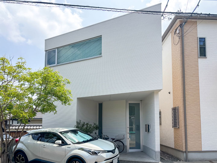 三島郡島本町　Ｔ様邸 施工後