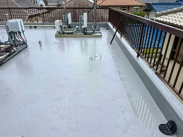 高槻市奥天神町　Ｎ様邸 施工後