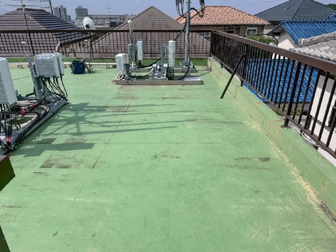 高槻市奥天神町　Ｎ様邸 施工前