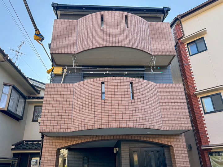 高槻市寿町　Ａ様邸 施工後