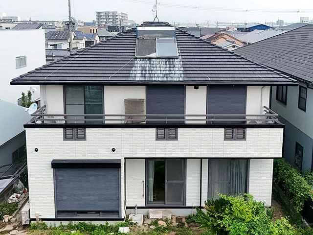 茨木市沢良宜浜　Ｔ様邸 施工後