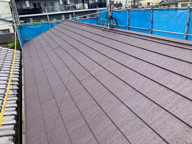 守口市菊水通　Ｋ様邸 施工後