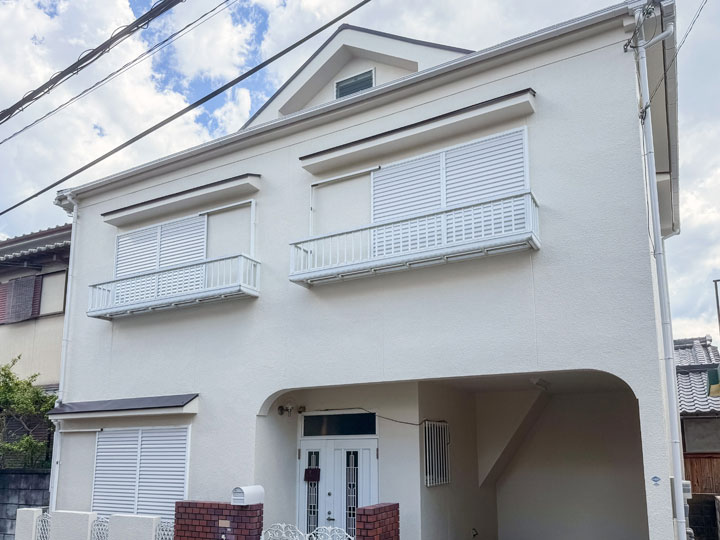 枚方市楠葉野田　Ｋ様邸 施工後