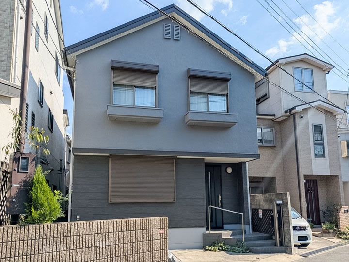 高槻市緑町　М様邸 施工後