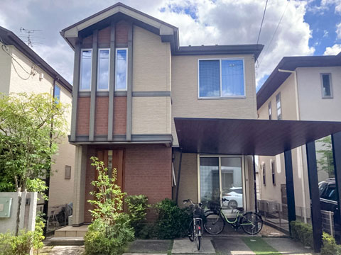 高槻市奥天神町　Ｔ様邸 施工前