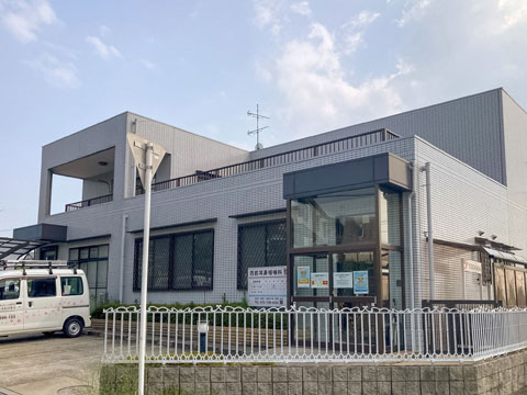 豊能郡豊能町東ときわ台　西前耳鼻咽喉科様 施工前