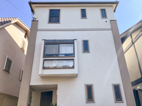 高槻市寿町　Ｋ様邸 施工前