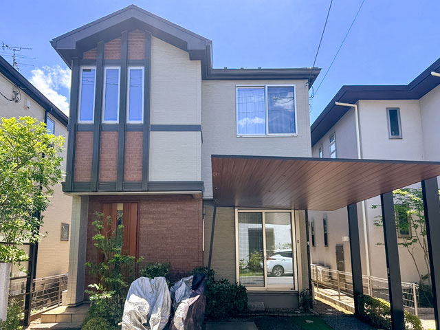 高槻市、茨木市、三島郡島本町、豊中市の施工事例 2025年 8月