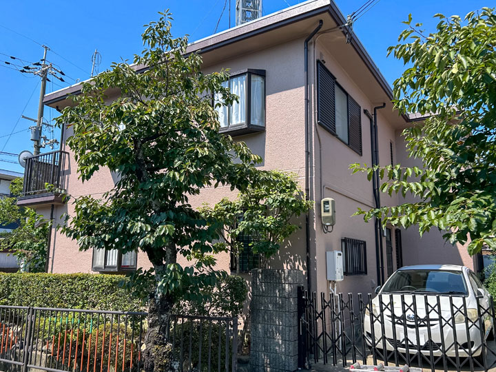 高槻市登美の里町　Ｃ様邸 施工後