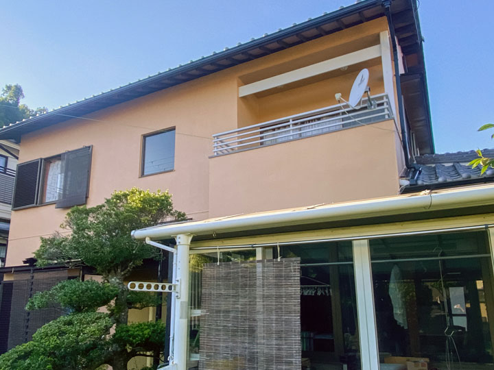 高槻市大和　Ｉ様邸 施工後