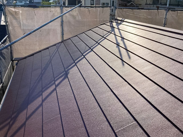 高槻市氷室町　Ｎ様邸 施工後