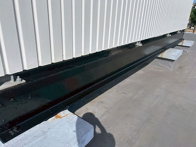 枚方市招堤田近　ヤマウチ株式会社様 施工後