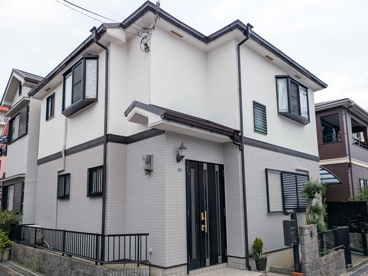 茨木市平田　Ｏ様邸 施工後