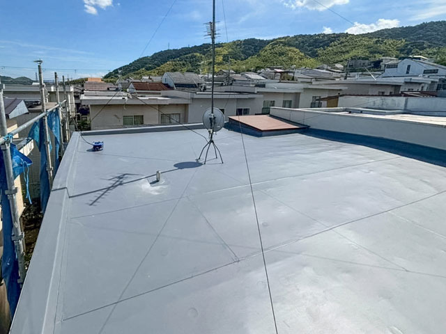 乙訓郡大山崎町　Ｋ様邸 施工後