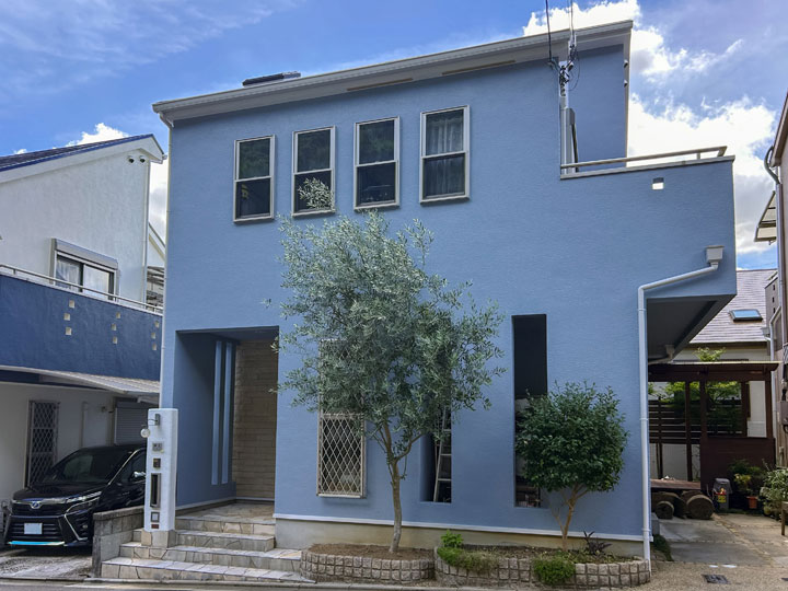 高槻市塚原　Ｔ様邸 施工後