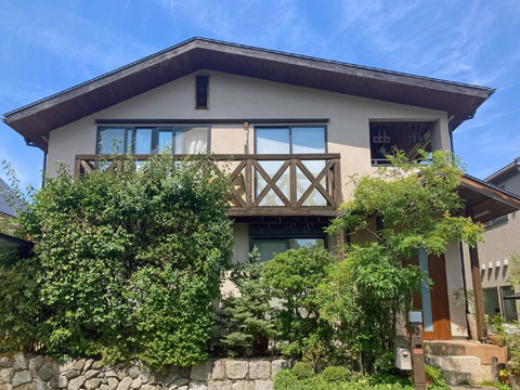 高槻市花林苑　Ｋ様邸 施工前