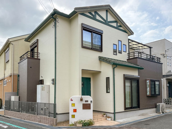 枚方市伊加賀西町　Ｙ様邸 施工後