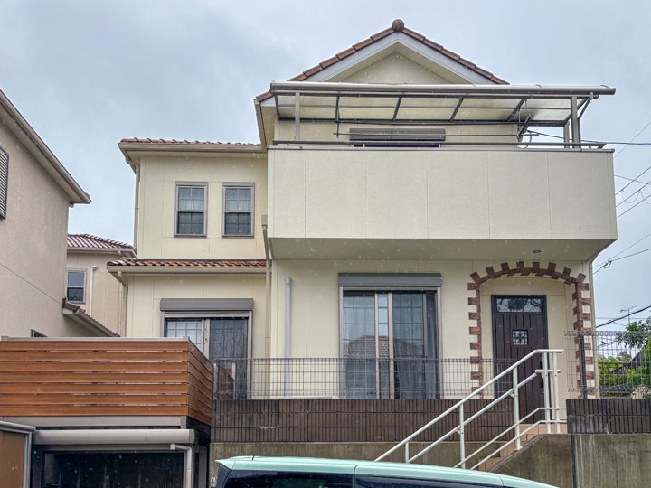 三島郡島本町　Ｋ様邸 施工後