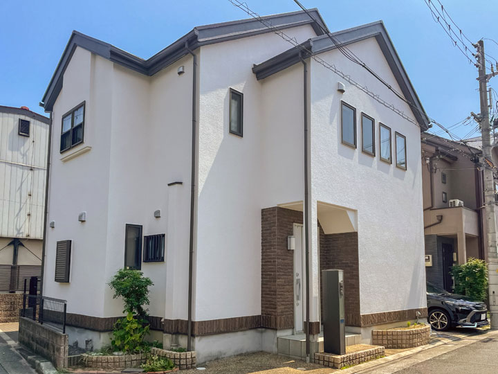 茨木市三島丘　Ｉ様邸 施工後