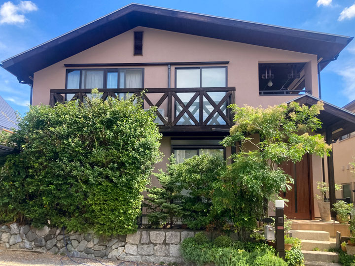 高槻市花林苑　Ｋ様邸 施工後