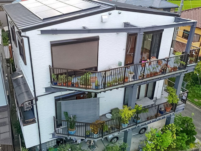 高槻市土室町　М様邸 施工後