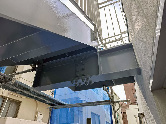 大阪市西区　フィル・パークＨＳ新町様 施工後