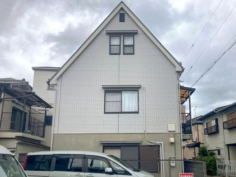 高槻市中川町　Ｎ様邸 施工前