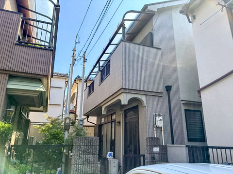 尼崎市南塚口町　Ｎ様邸 施工前