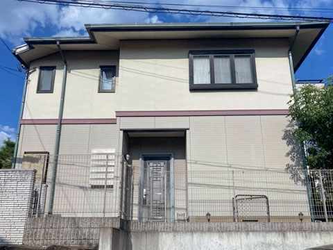 枚方市東香里　Ｎ様邸 施工前