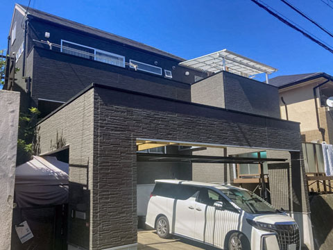 高槻市南平台　Ｉ様邸 施工前