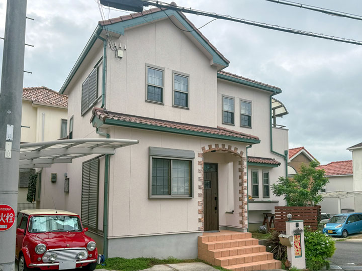 三島郡島本町　Ｎ様邸 施工後