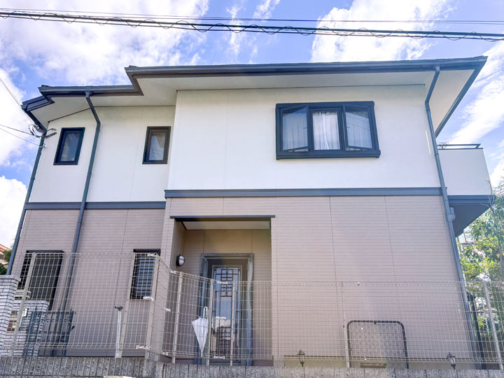 枚方市東香里　Ｎ様邸 施工後