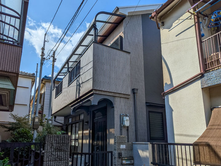 尼崎市南塚口町　Ｎ様邸 施工後