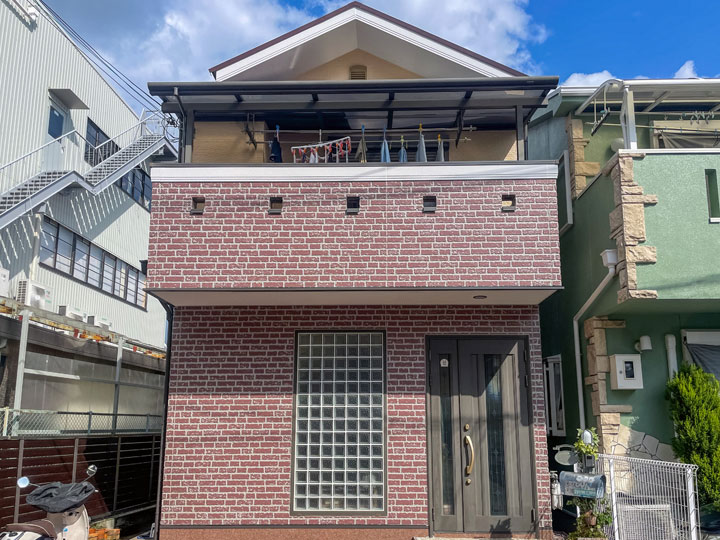 茨木市東太田　Ｉ様邸 施工後