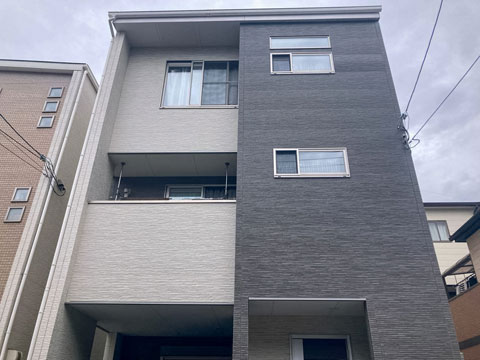 高槻市永楽町　М様邸 施工前