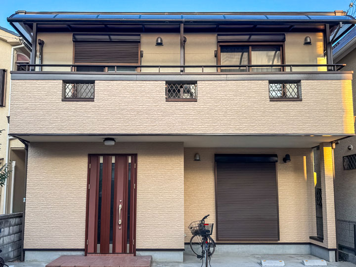 高槻市氷室町　Ｙ様邸 施工後