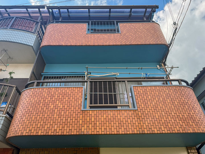 高槻市寿町　Ｔ様邸 施工後