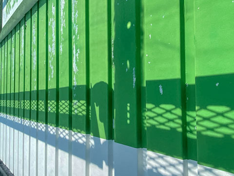 枚方市招堤田近　ヤマウチ（株）様 施工前