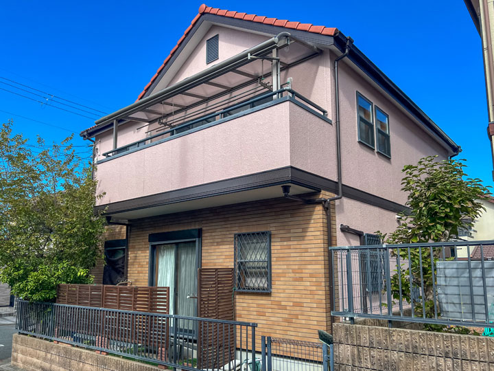 高槻市緑が丘　Ｓ様邸 施工後