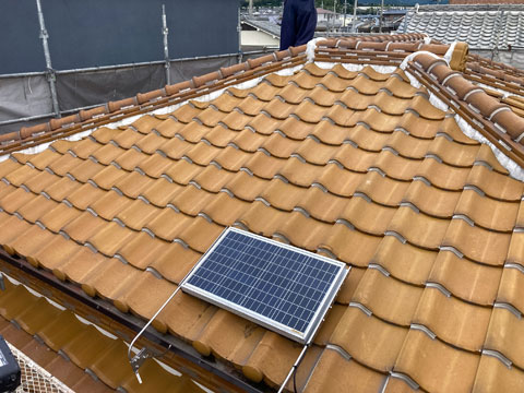 高槻市氷室町　Ｔ様邸 施工前