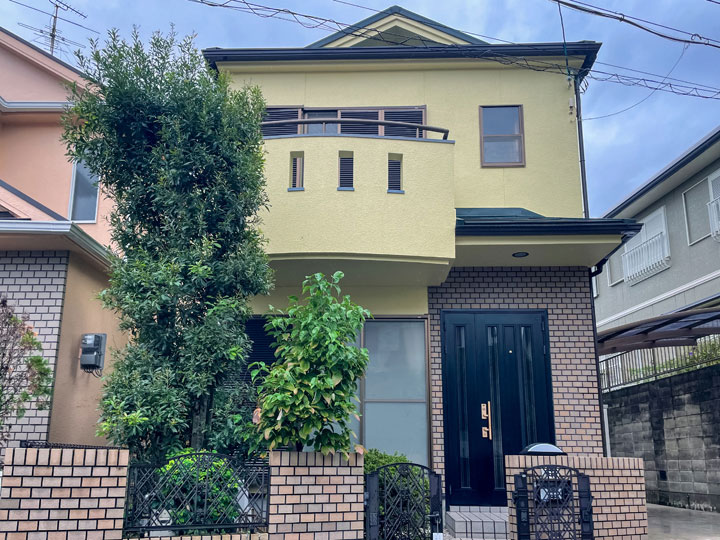 高槻市奥天神町　Ｔ様邸 施工後