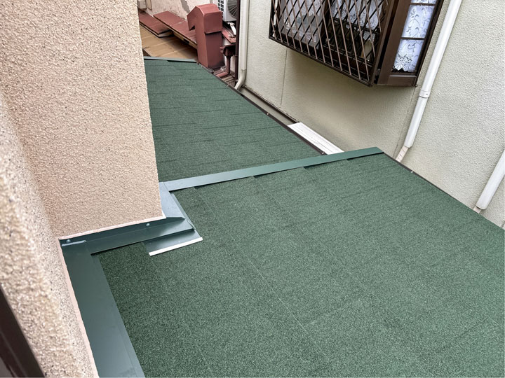 高槻市津之江町　Ｙ様邸 施工後