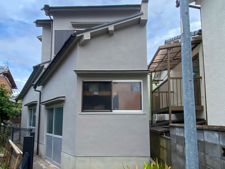 茨木市安威　Ｙ様邸 施工後