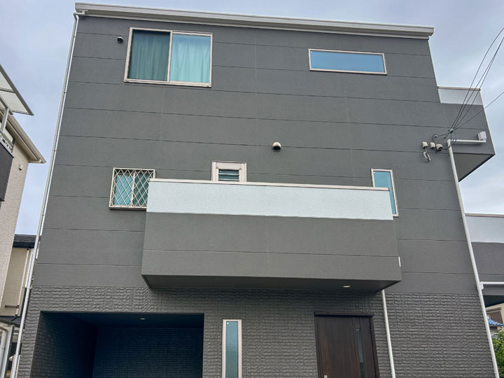 高槻市真上町　Ｙ様邸 施工後