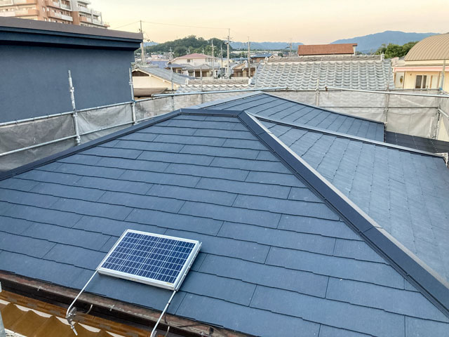 高槻市氷室町　Ｔ様邸 施工後