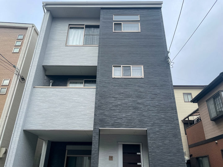 高槻市永楽町　М様邸 施工後