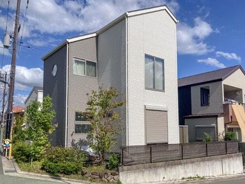 茨木市山手台新町　Ｋ様邸 施工前