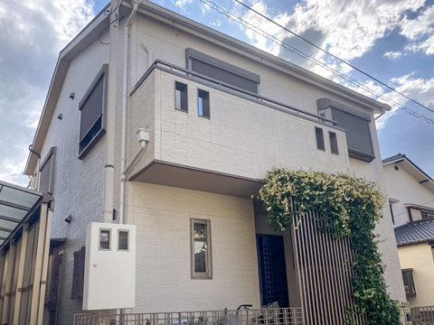 三島郡島本町　Ｋ様邸 施工前